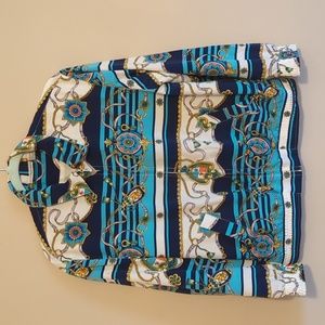 Vintage Alfred Dunner Jacket Petite Size 6